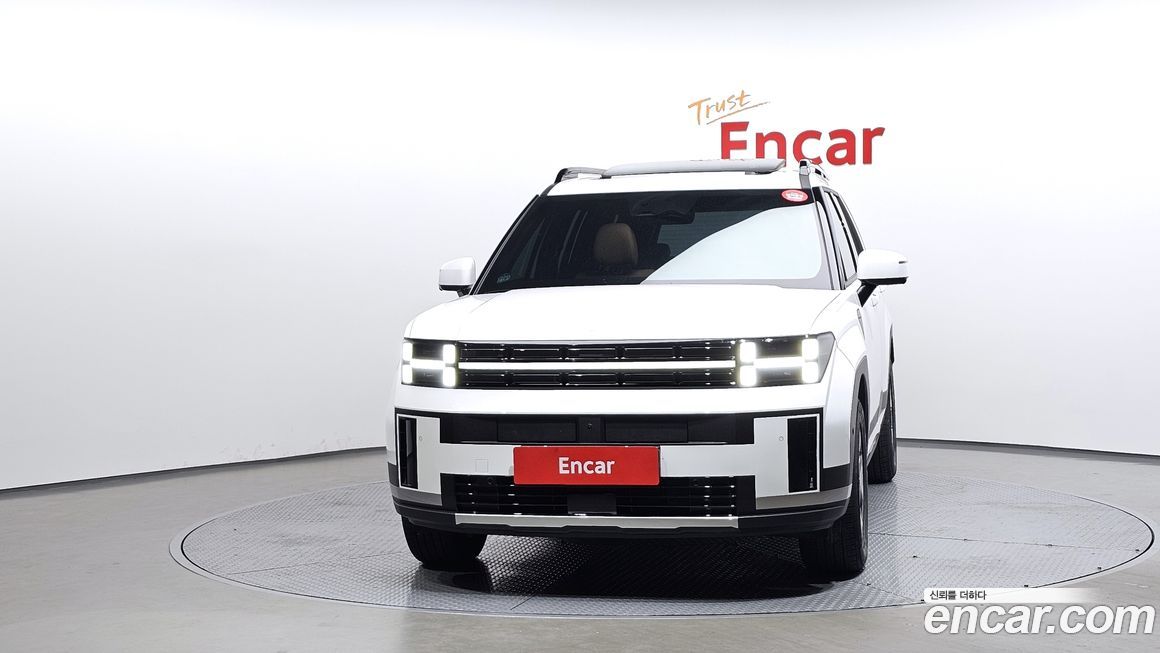 Hyundai Santafe 2025