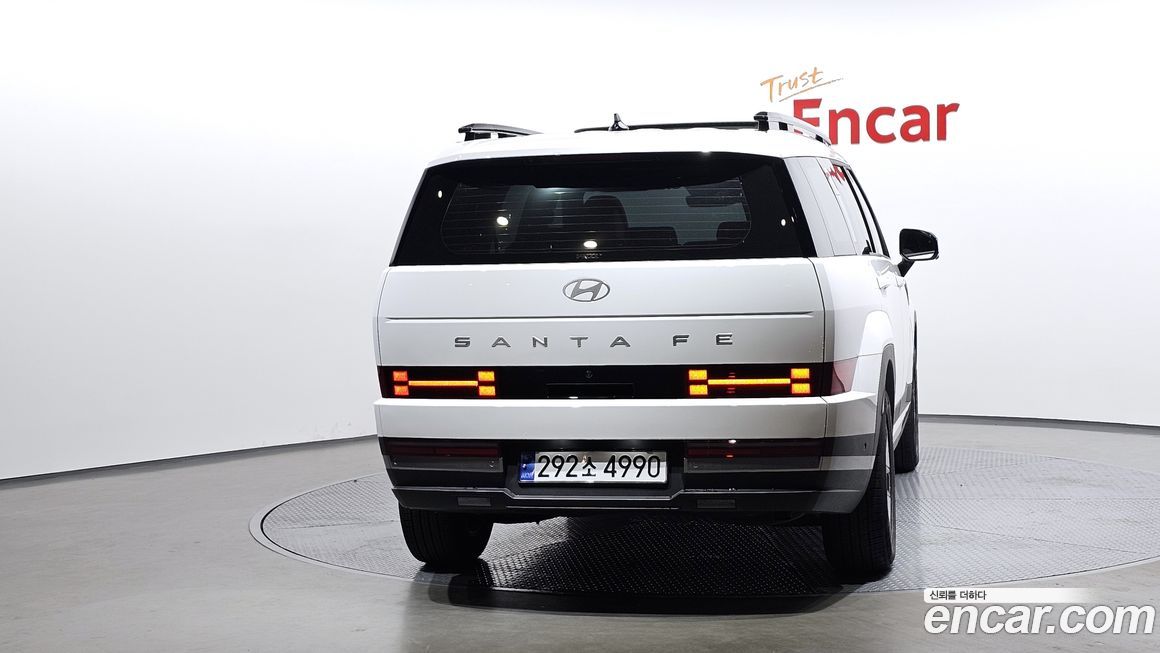 Hyundai Santafe 2025