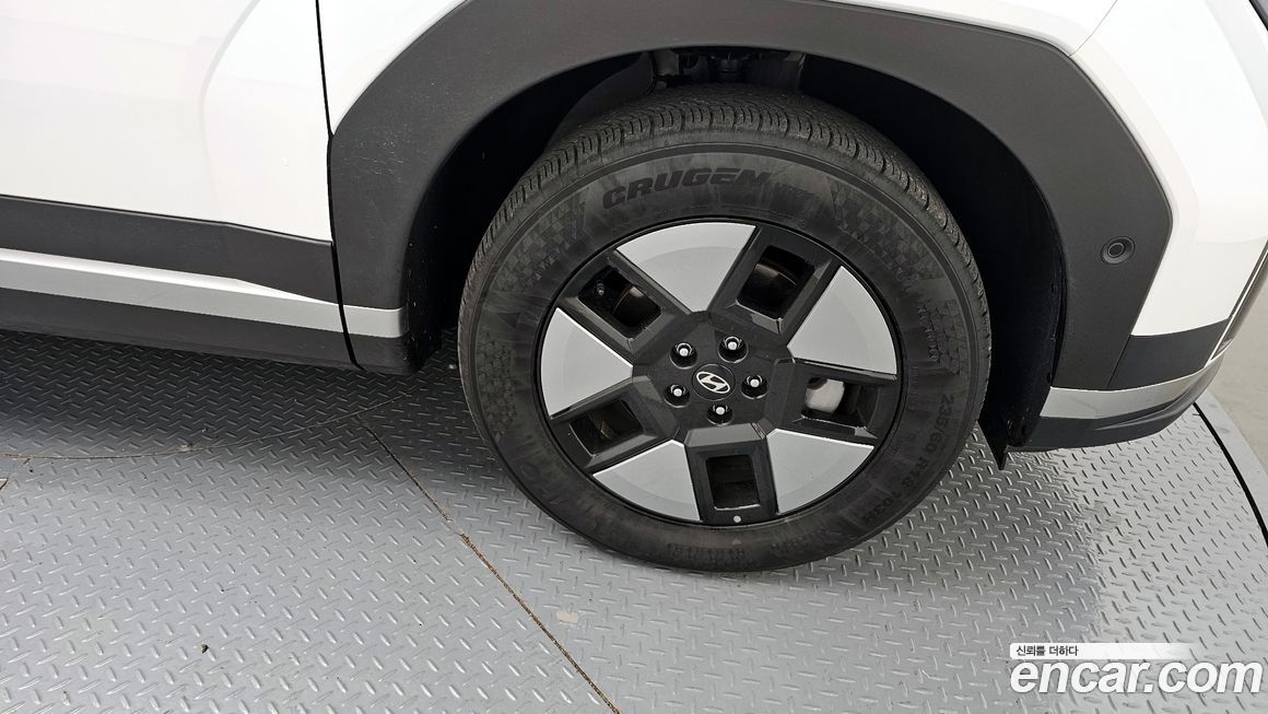 Hyundai Santafe 2025