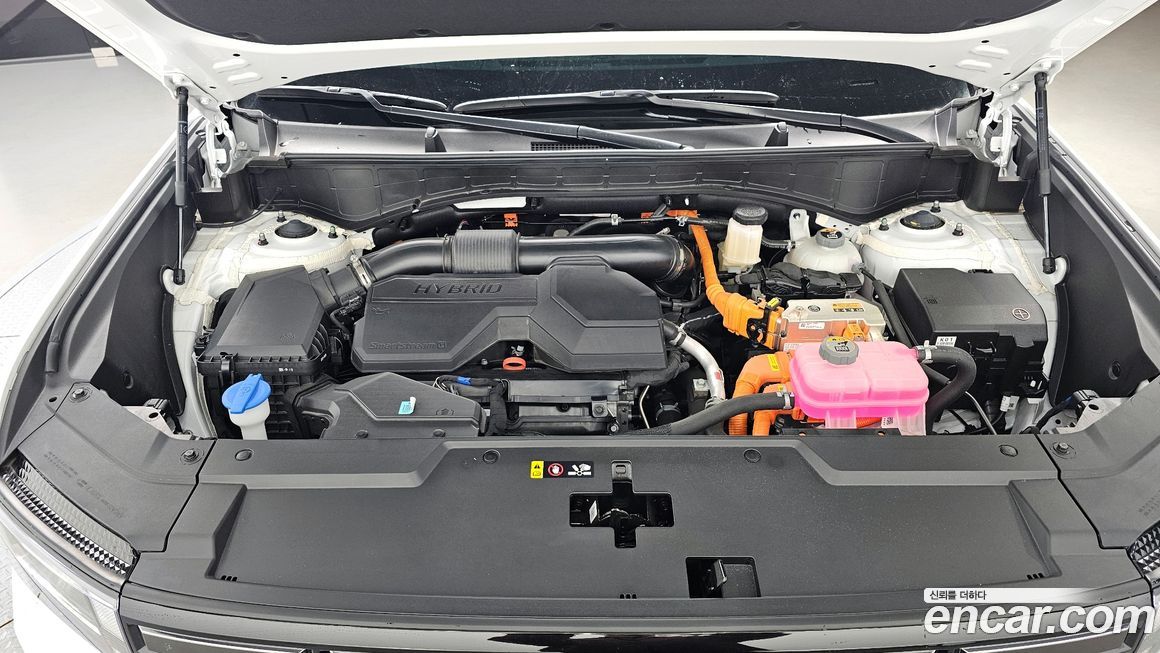 Hyundai Santafe 2025