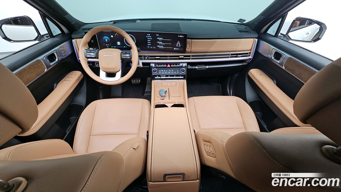 Hyundai Santafe 2025