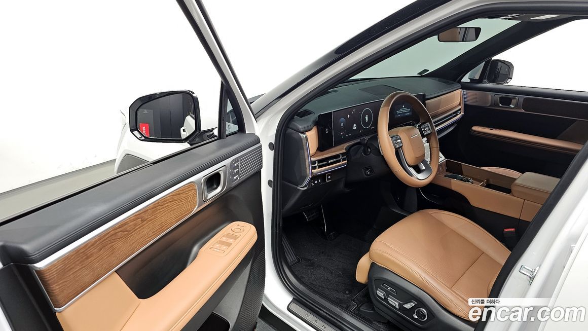 Hyundai Santafe 2025