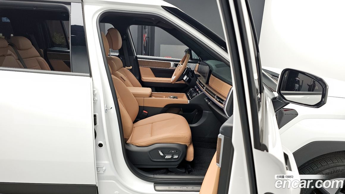 Hyundai Santafe 2025