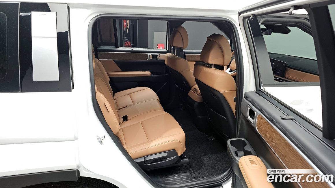 Hyundai Santafe 2025