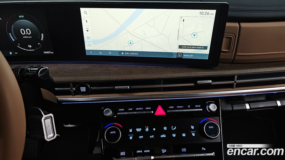 Hyundai Santafe 2025