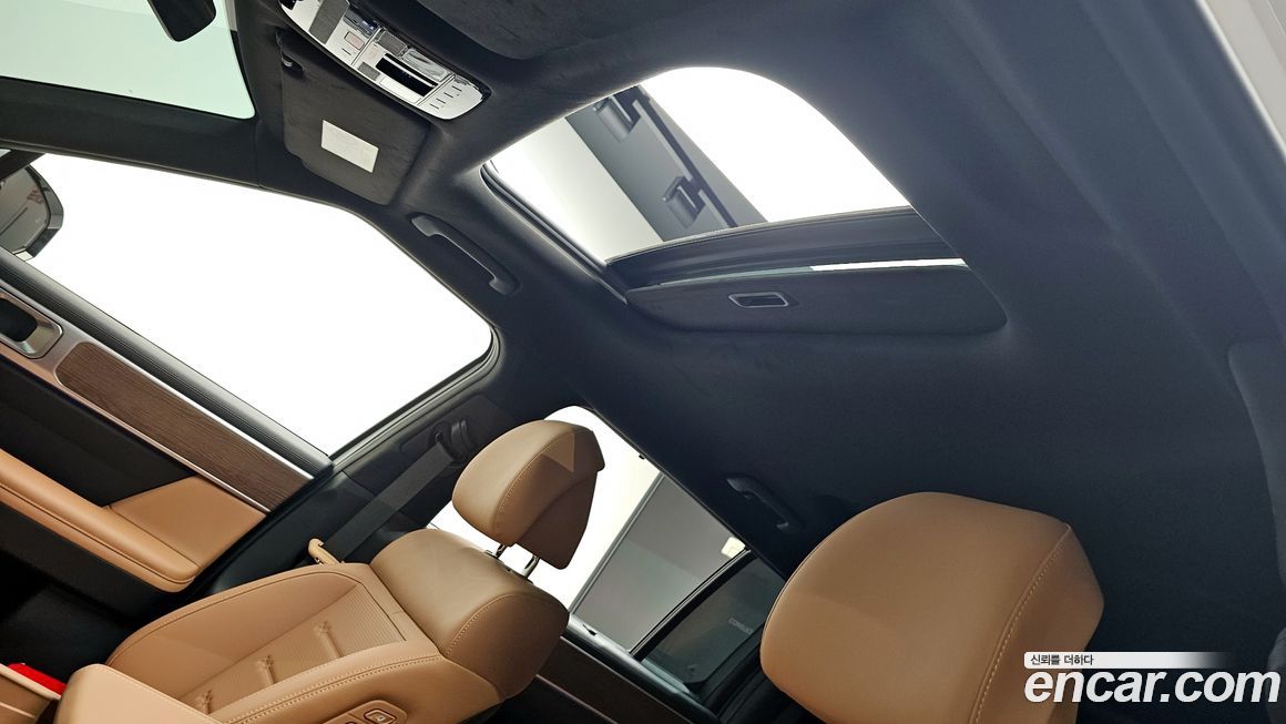 Hyundai Santafe 2025