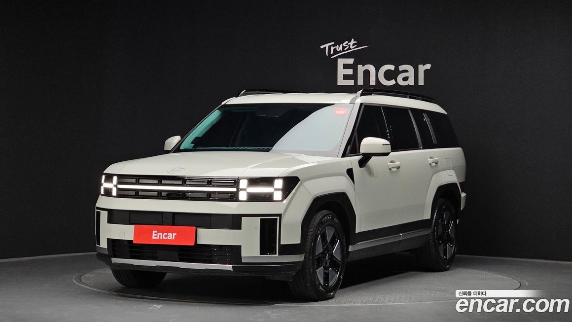 Hyundai Santafe 2025