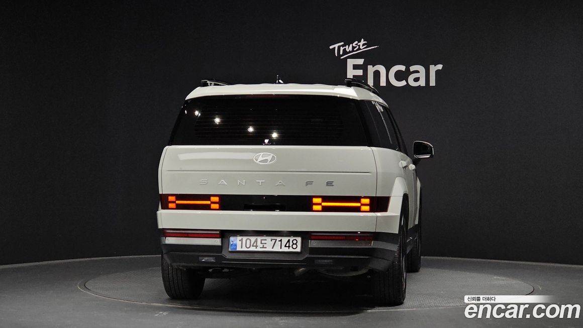 Hyundai Santafe 2025