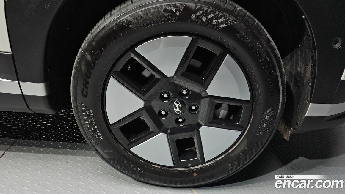 Hyundai Santafe 2025