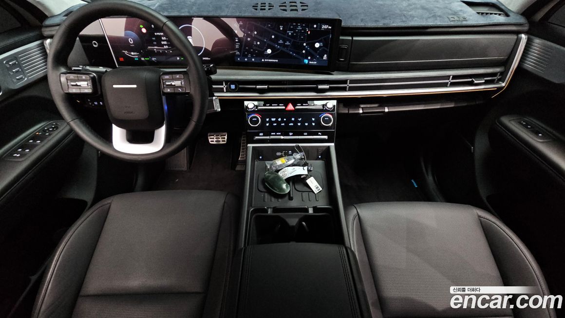 Hyundai Santafe 2025