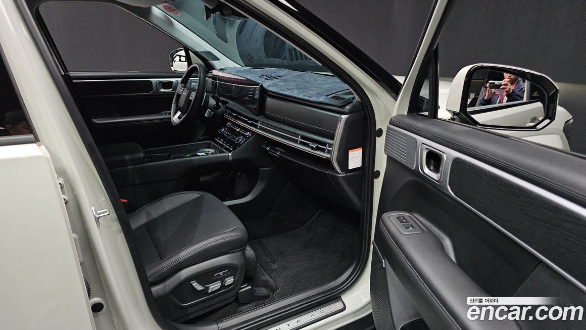 Hyundai Santafe 2025