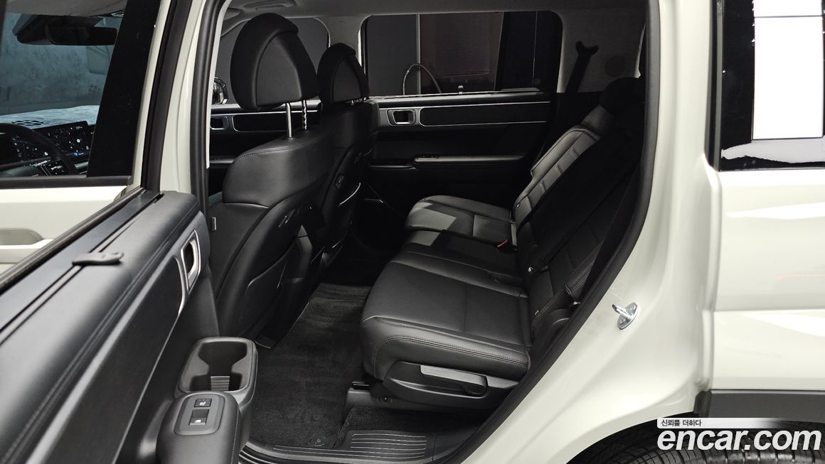 Hyundai Santafe 2025