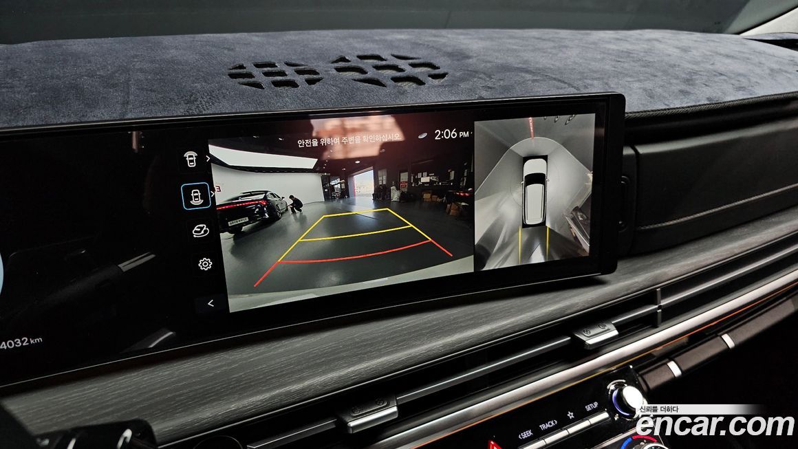 Hyundai Santafe 2025