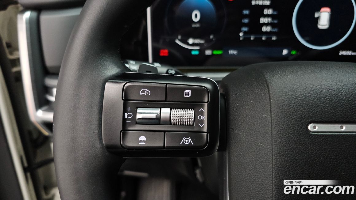 Hyundai Santafe 2025