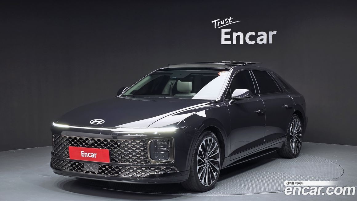 Hyundai Grandeur 2023