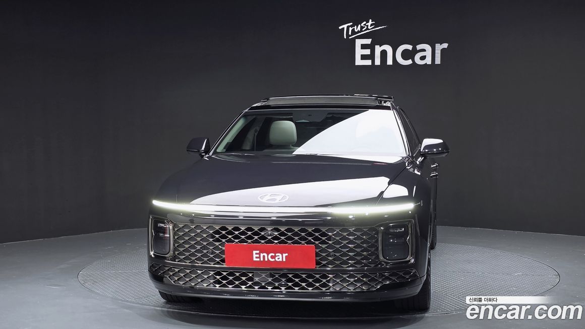 Hyundai Grandeur 2023