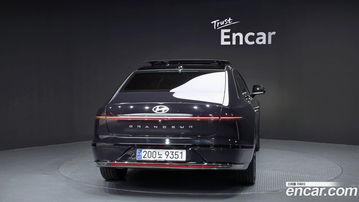 Hyundai Grandeur 2023