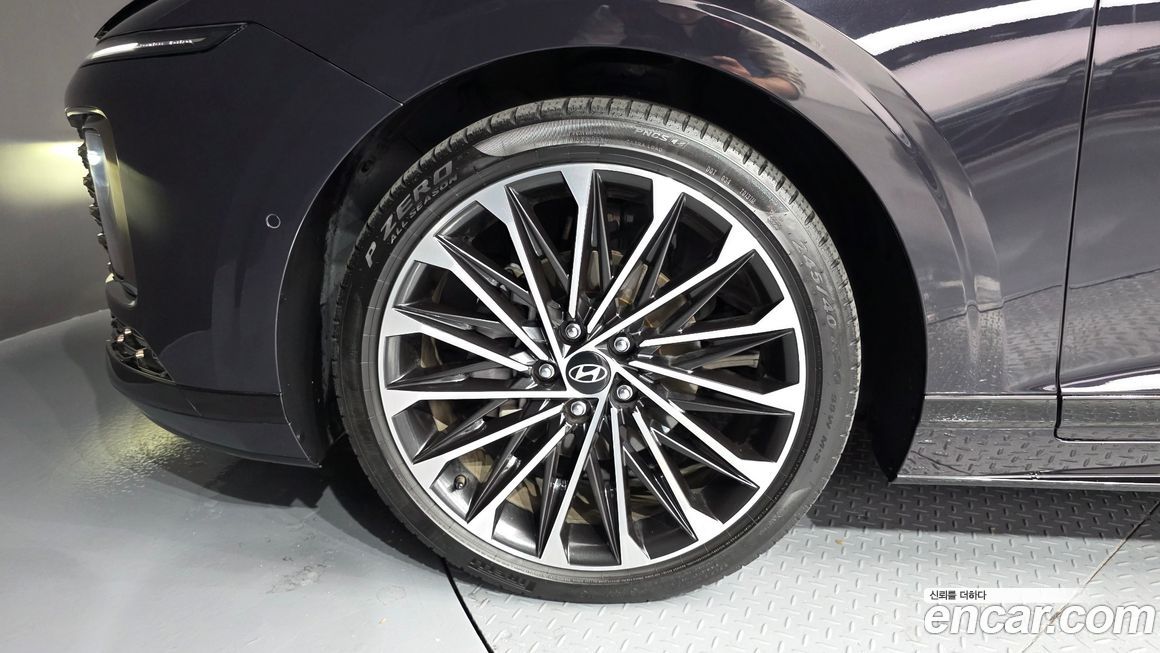 Hyundai Grandeur 2023