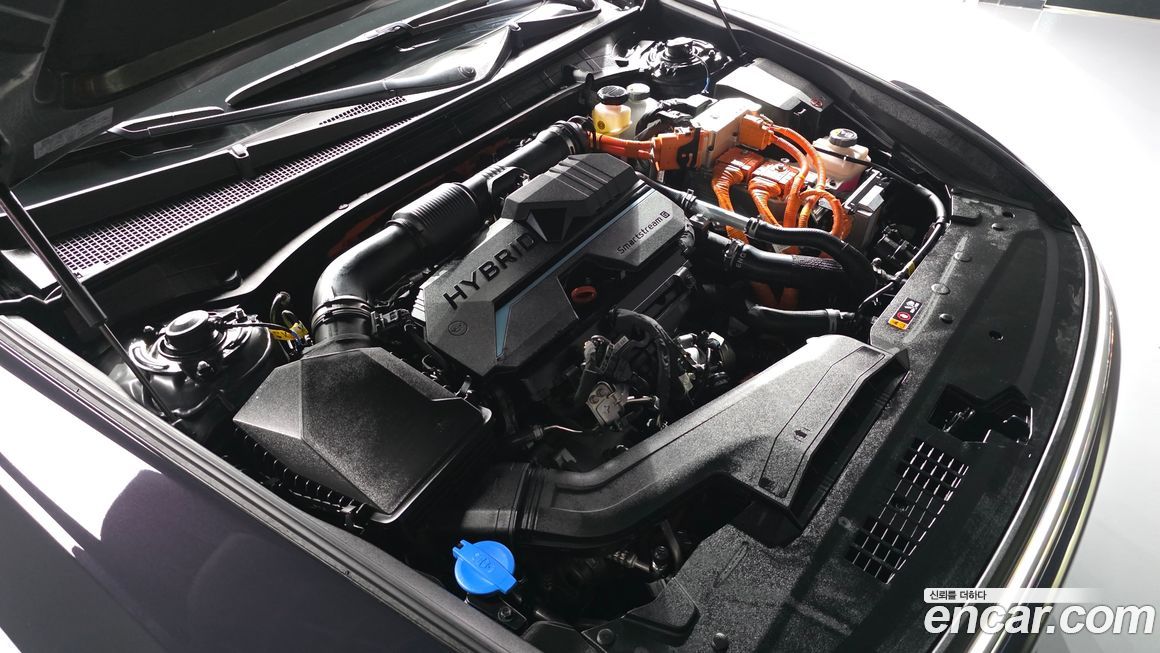 Hyundai Grandeur 2023