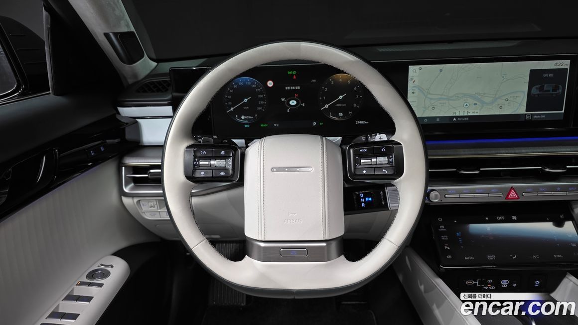 Hyundai Grandeur 2023