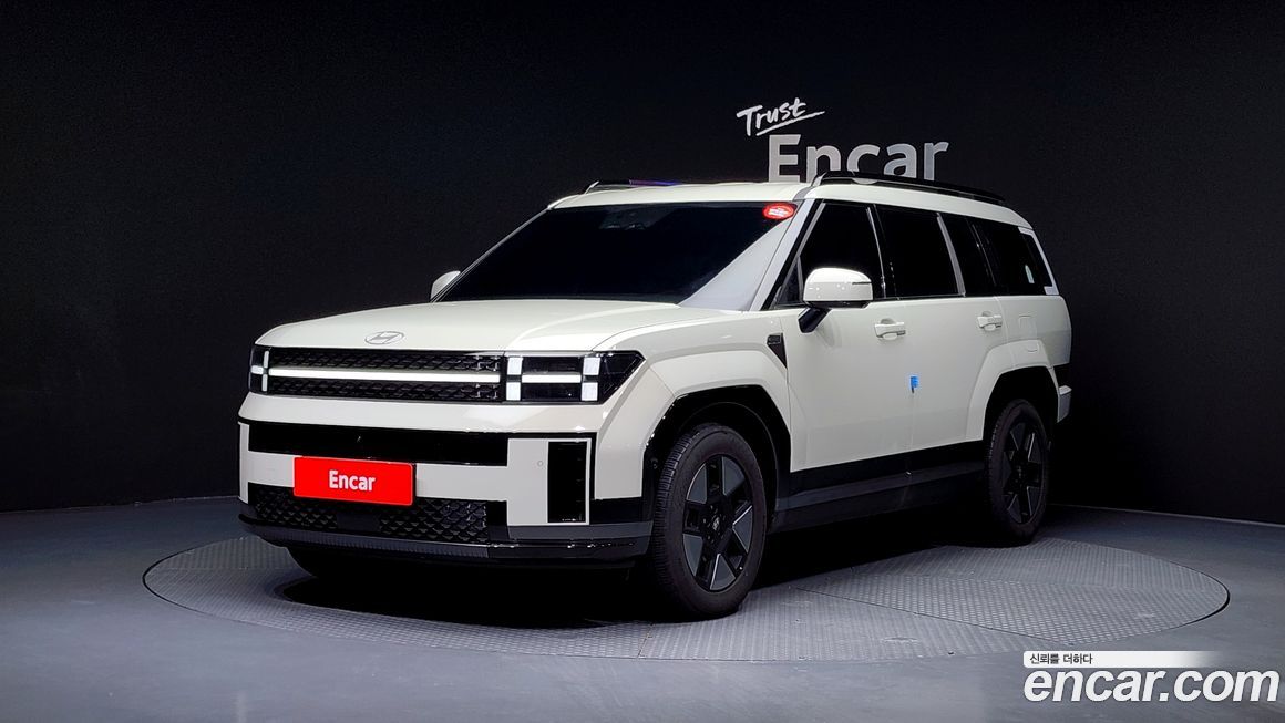 Hyundai Santafe 2024