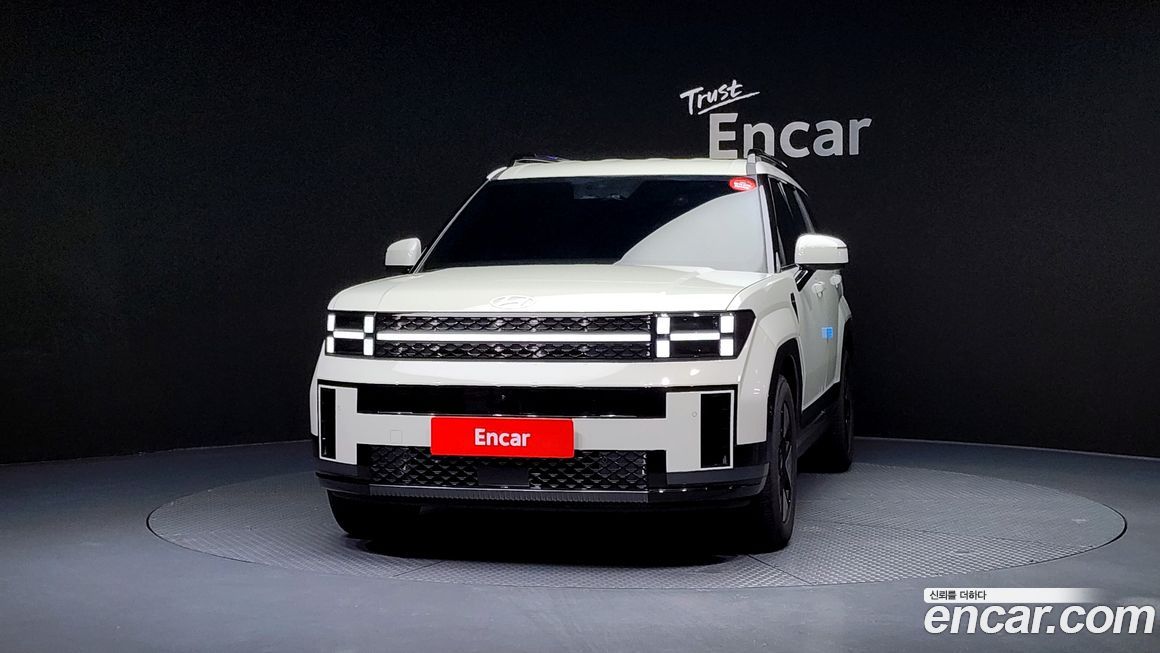 Hyundai Santafe 2024