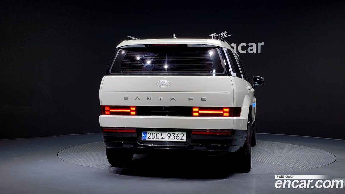 Hyundai Santafe 2024