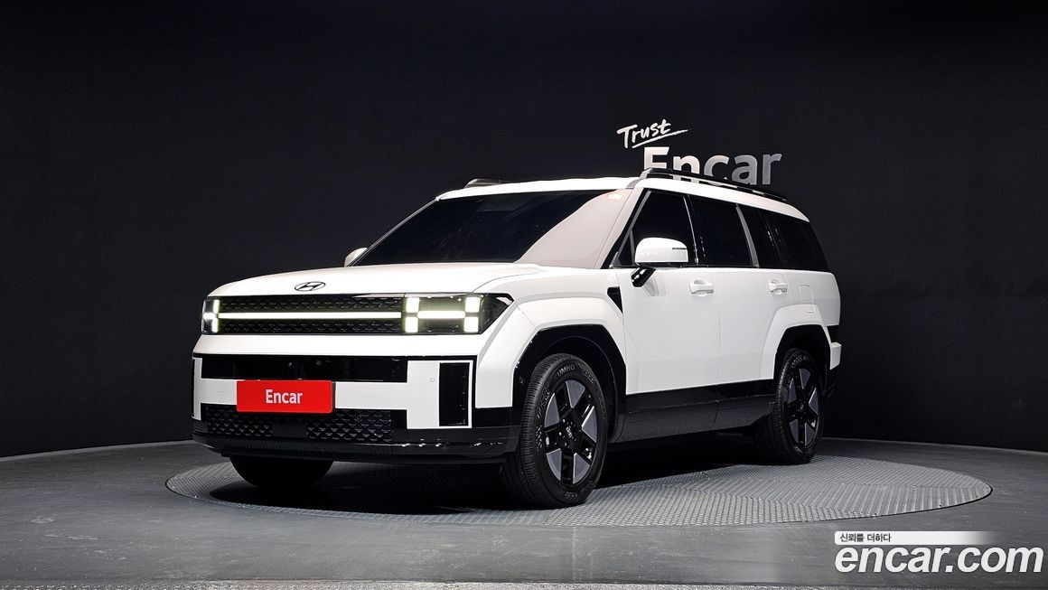 Hyundai Santafe 2024