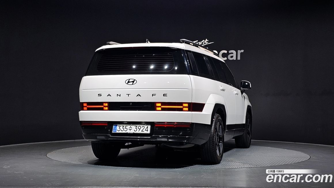 Hyundai Santafe 2024
