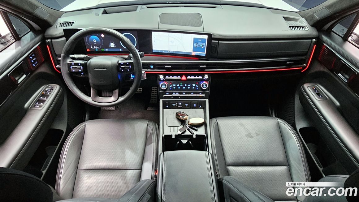 Hyundai Santafe 2024