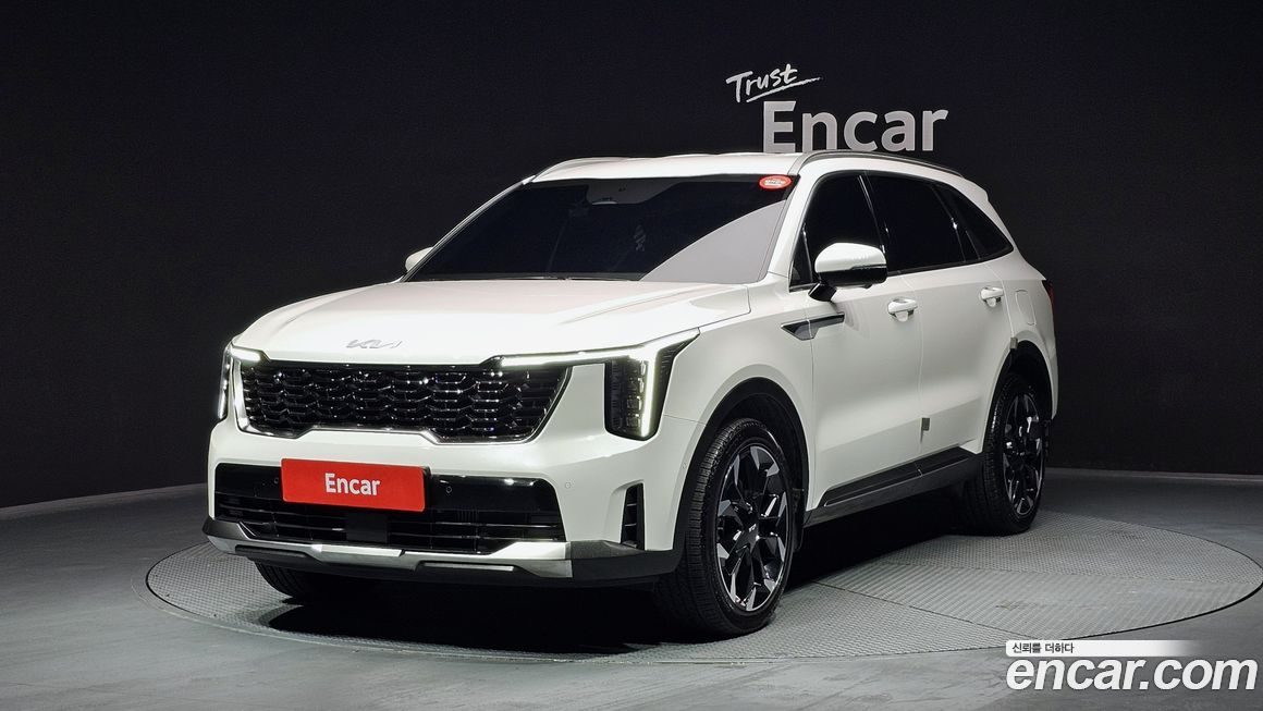 Kia Sorento 2025