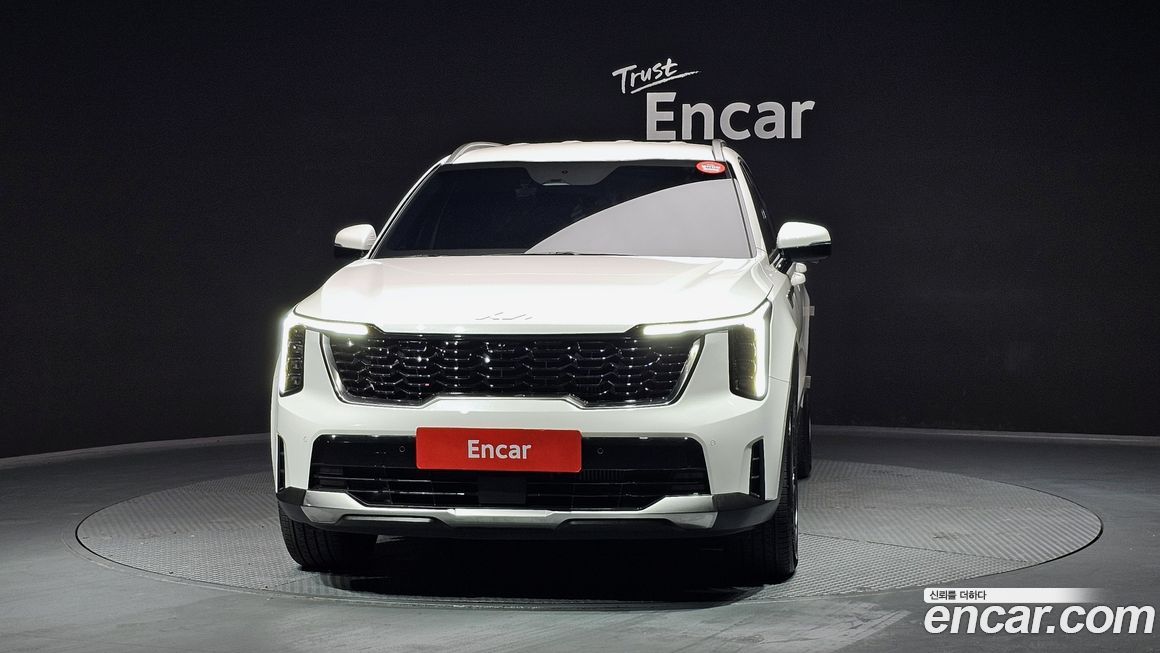 Kia Sorento 2025