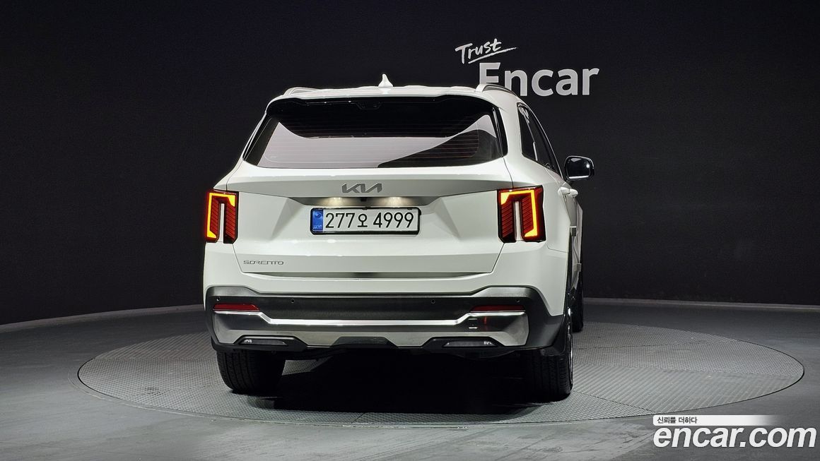 Kia Sorento 2025