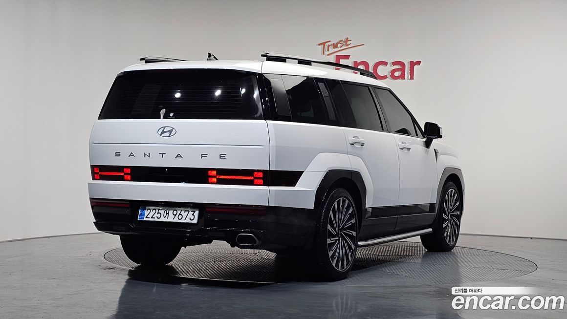 Hyundai Santafe 2025