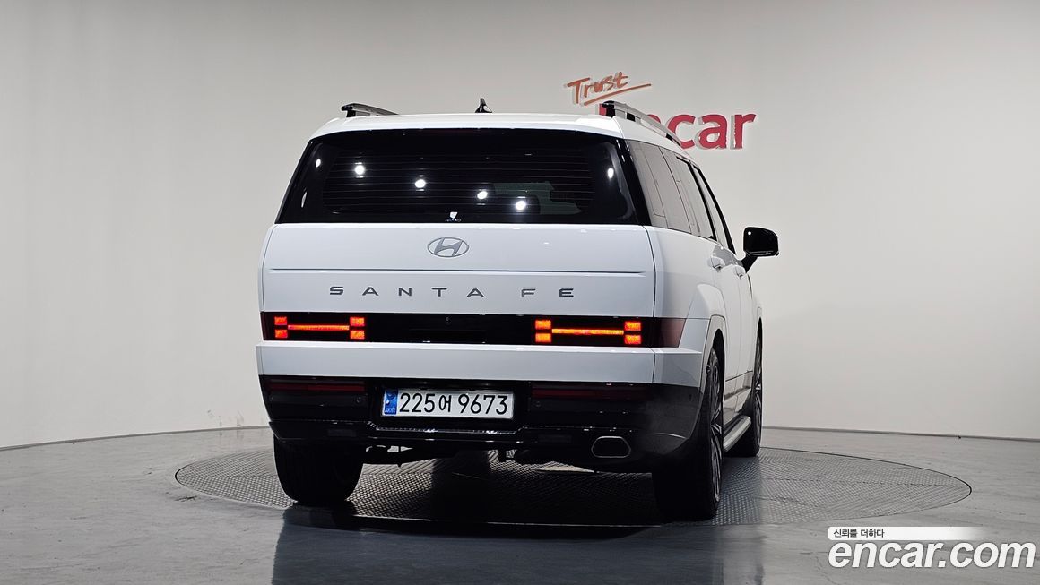 Hyundai Santafe 2025