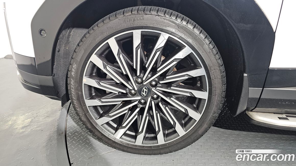 Hyundai Santafe 2025