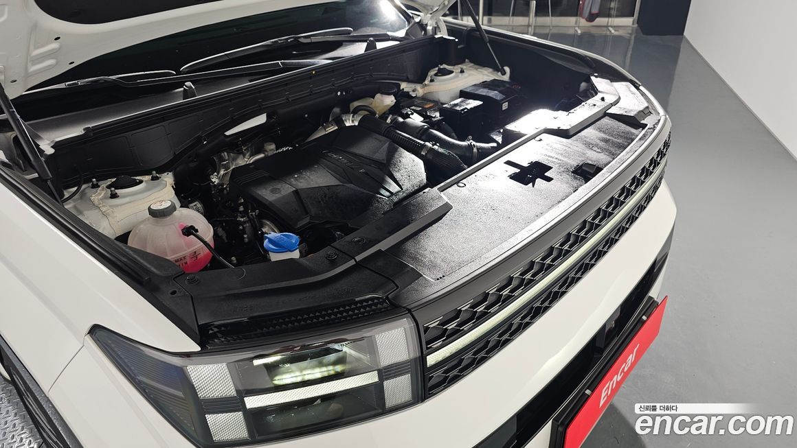 Hyundai Santafe 2025