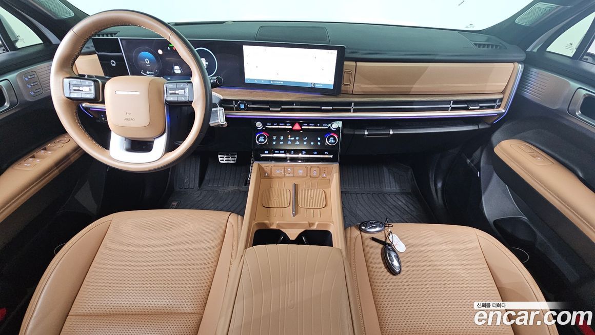 Hyundai Santafe 2025