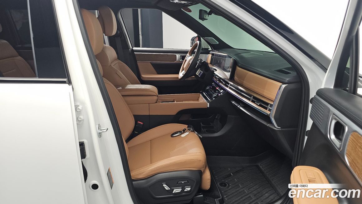 Hyundai Santafe 2025