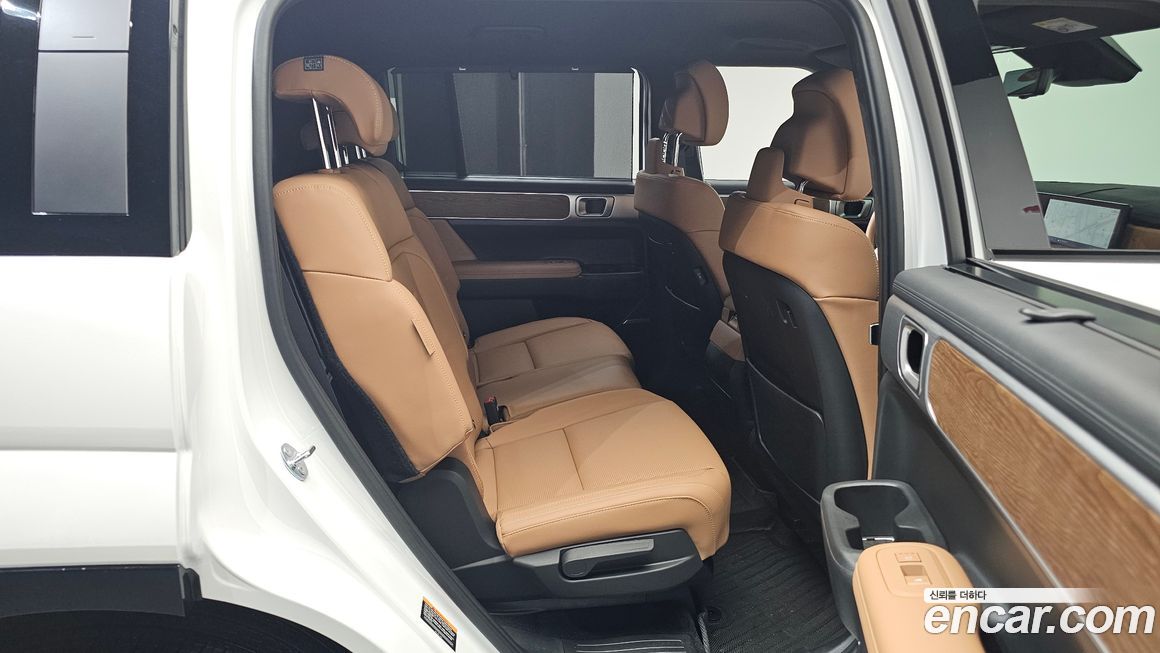 Hyundai Santafe 2025