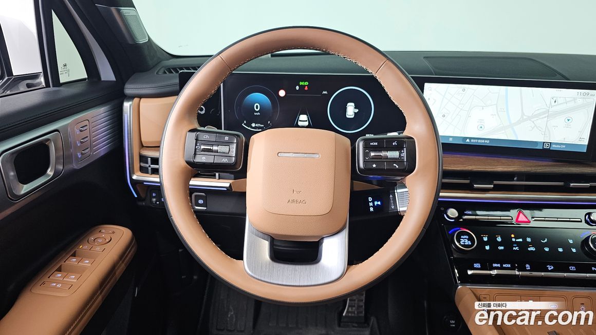 Hyundai Santafe 2025