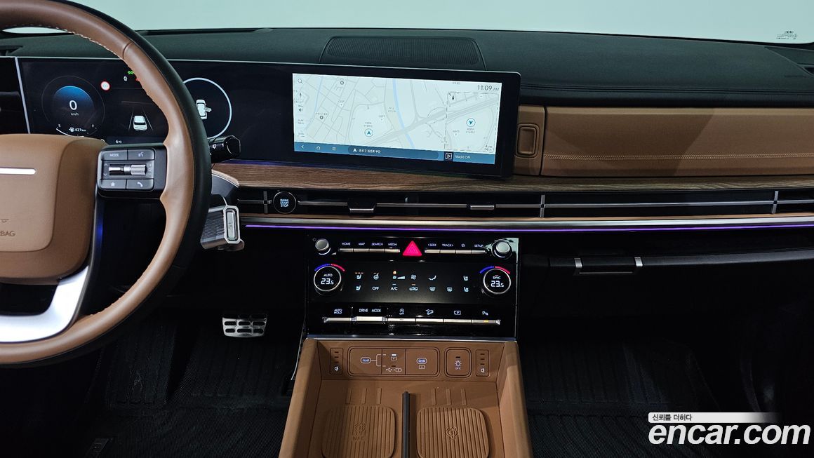 Hyundai Santafe 2025