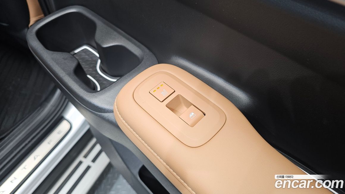 Hyundai Santafe 2025