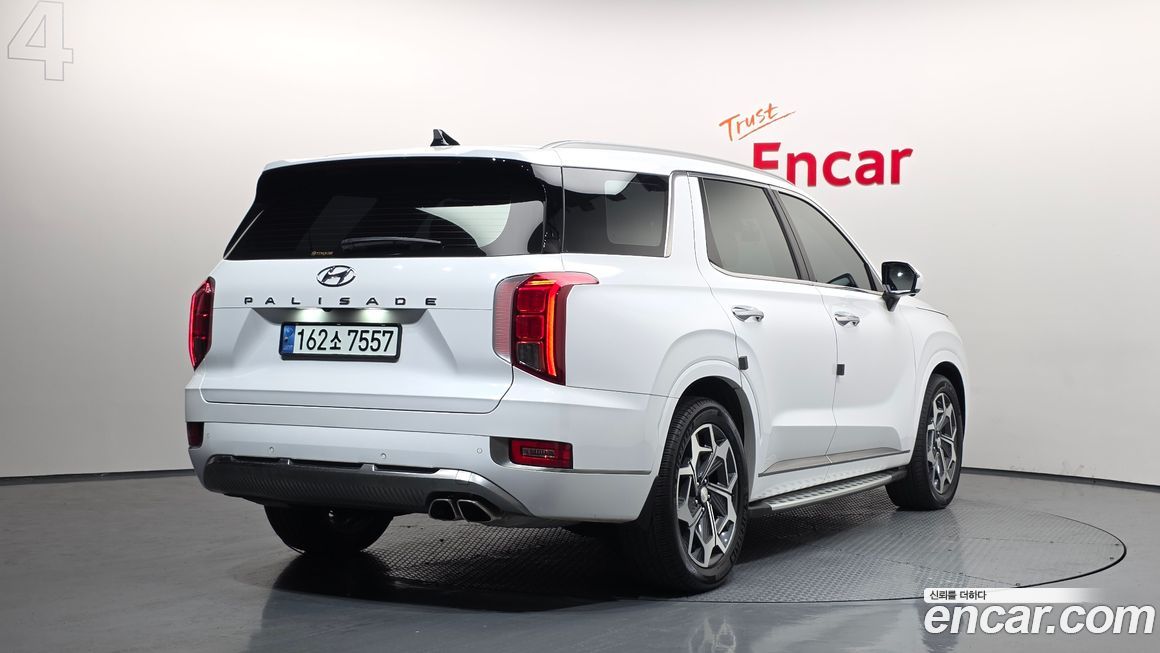 Hyundai Palisade 2022