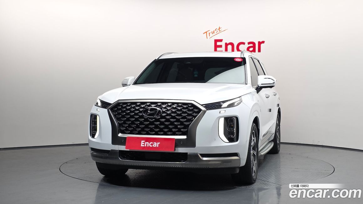 Hyundai Palisade 2022