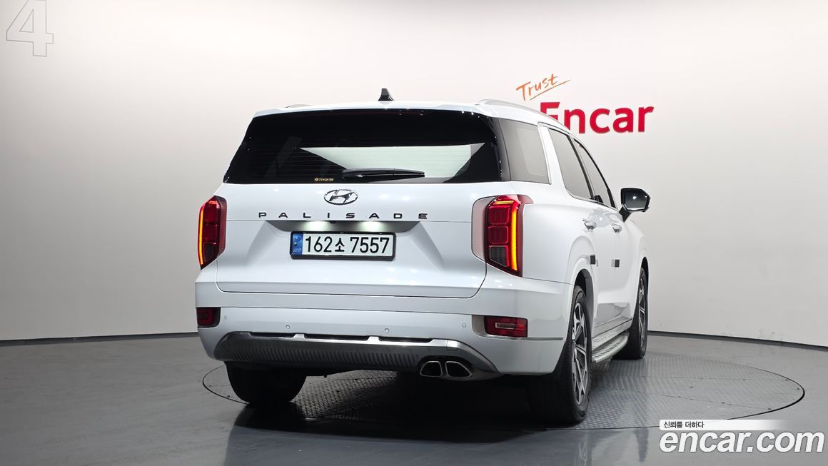 Hyundai Palisade 2022