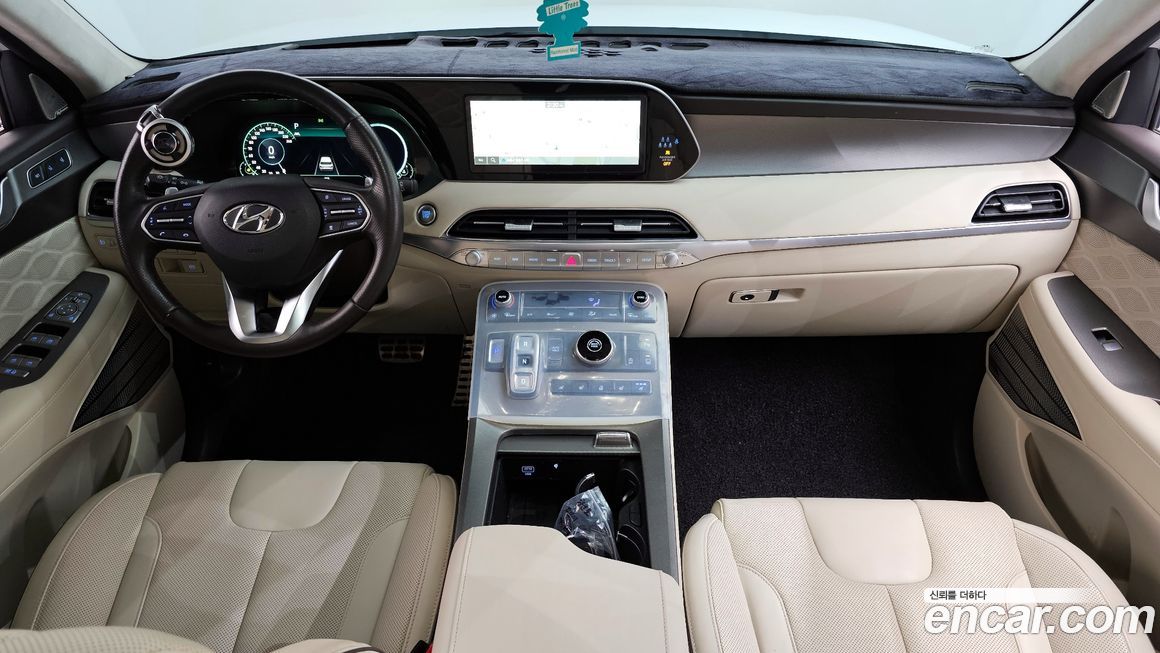 Hyundai Palisade 2022