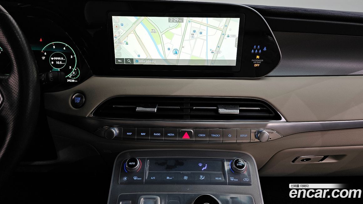 Hyundai Palisade 2022