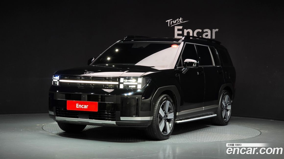 Hyundai Santafe 2025