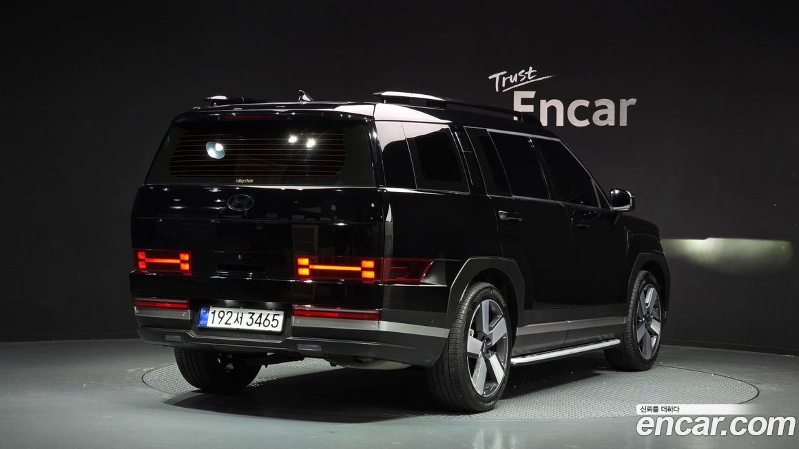 Hyundai Santafe 2025